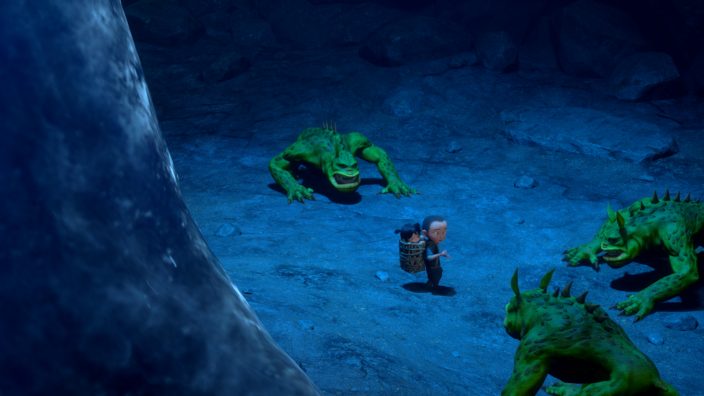 Monkey King: Hero is back İndir ekran görüntüsü 3