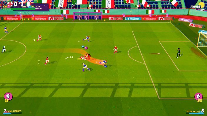 Golazo! Soccer League İndir ekran görüntüsü 1