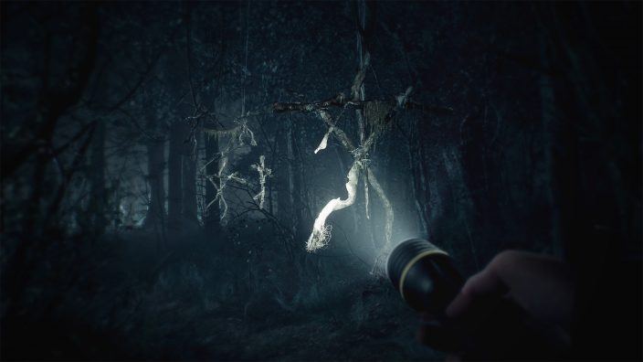 Blair Witch İndir ekran görüntüsü 3