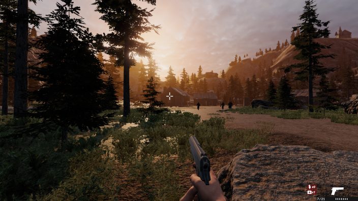 The Werewolf Hills İndir ekran görüntüsü 4