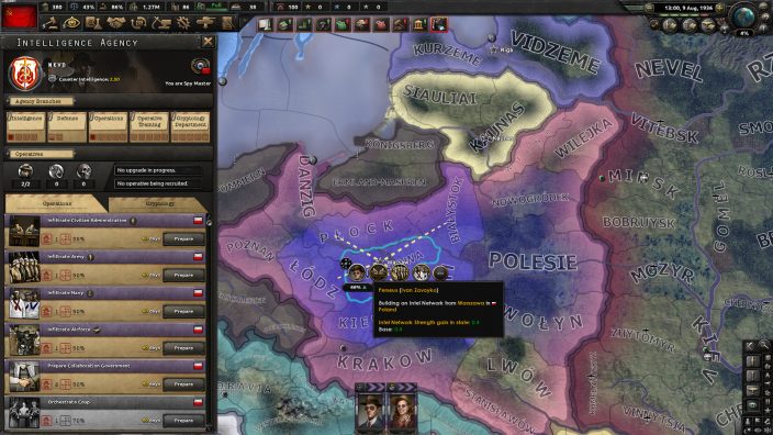 Hearts of Iron IV La Resistance İndir ekran görüntüsü 3