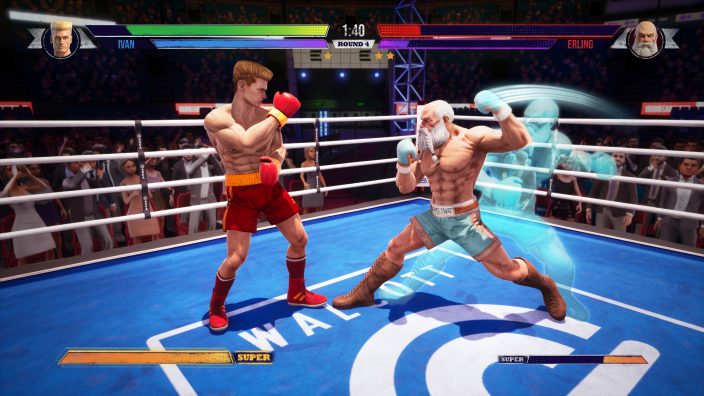 Big Rumble Boxing Creed Champions İndir ekran görüntüsü 1