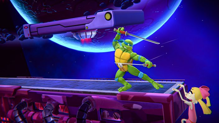 Nickelodeon All-Star Brawl İndir ekran görüntüsü 4