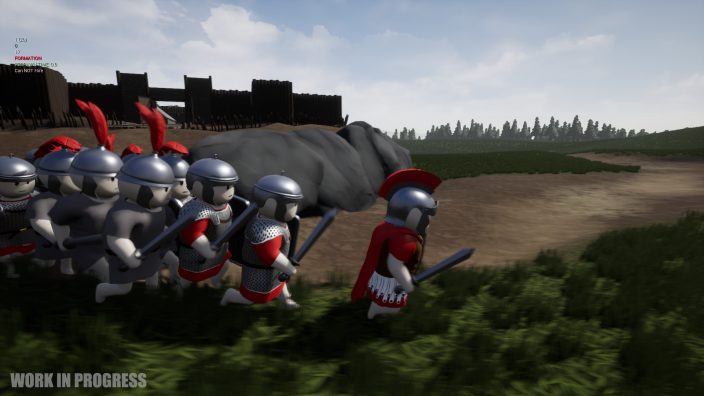 Shieldwall İndir ekran görüntüsü 3