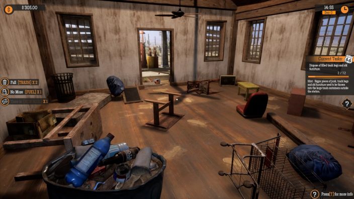 Gas Station Simulator İndir ekran görüntüsü 4