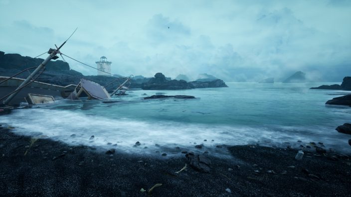 The Shore İndir ekran görüntüsü 4