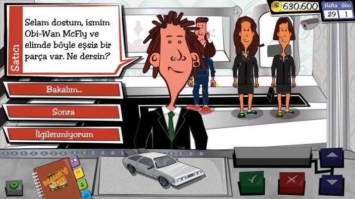 Dealer’s Life İndir ekran görüntüsü 2
