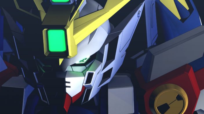 SD GUNDAM G GENERATION CROSS RAYS İndir ekran görüntüsü 1