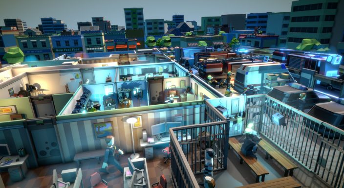 Rescue HQ – The Tycoon İndir ekran görüntüsü 1