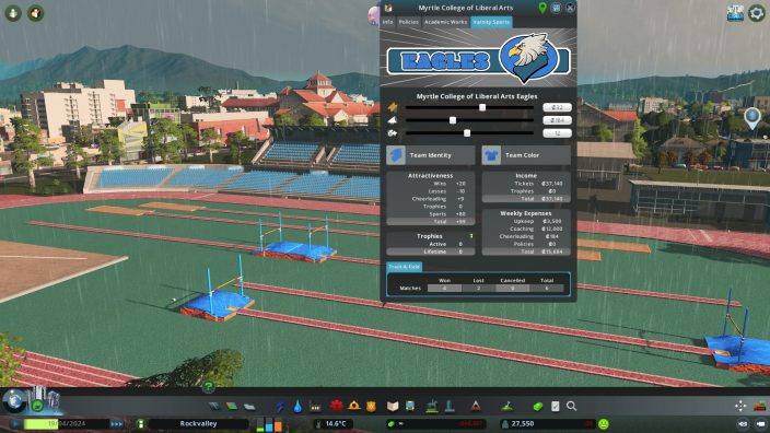 Cities Skylines Campus İndir ekran görüntüsü 4