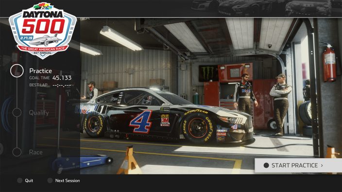 NASCAR Heat 4 İndir ekran görüntüsü 4