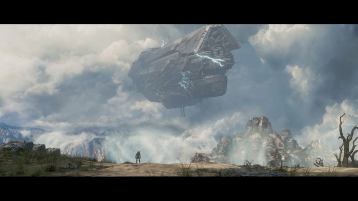 Halo 4 İndir ekran görüntüsü 4