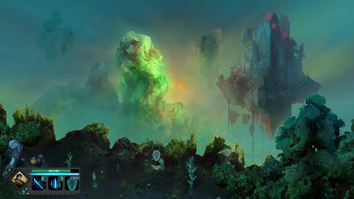 Children of Morta İndir ekran görüntüsü 2