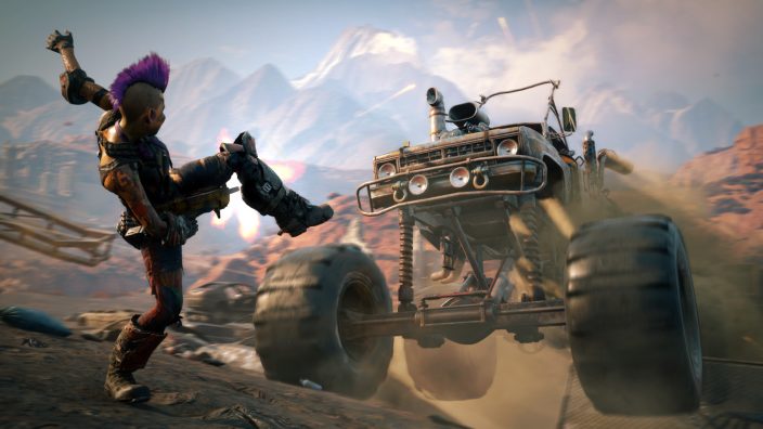 RAGE 2 İndir ekran görüntüsü 4