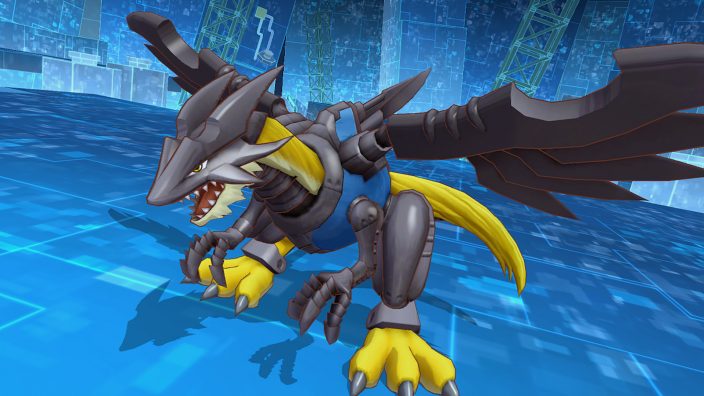 Digimon Story Cyber Sleuth: Complete Edition İndir ekran görüntüsü 2