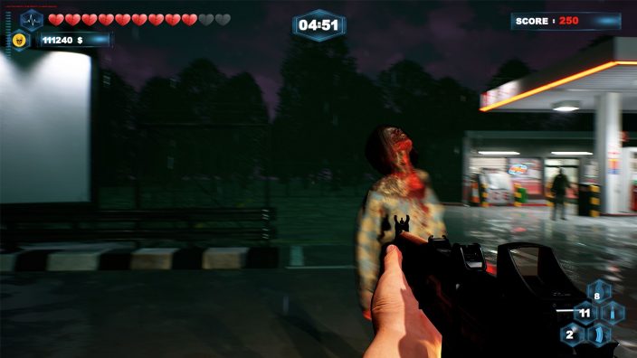Waves of Death İndir ekran görüntüsü 2