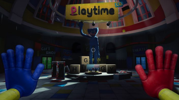 Poppy Playtime İndir ekran görüntüsü 3
