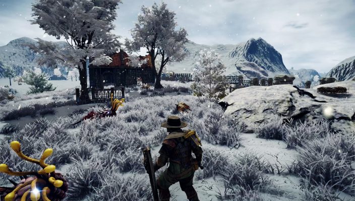 Outward Hardcore İndir ekran görüntüsü 2