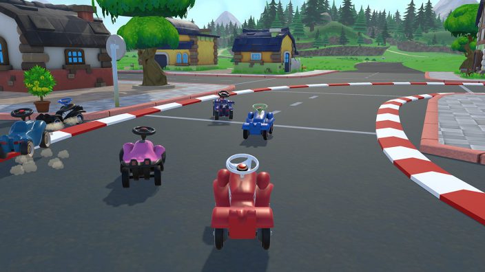 BIG-Bobby-Car The Big Race İndir ekran görüntüsü 4