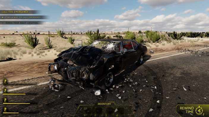 Accident İndir ekran görüntüsü 1