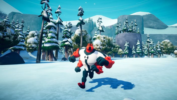 Ben 10: Power Trip İndir ekran görüntüsü 2