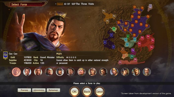 ROMANCE OF THE THREE KINGDOMS XIV İndir ekran görüntüsü 2