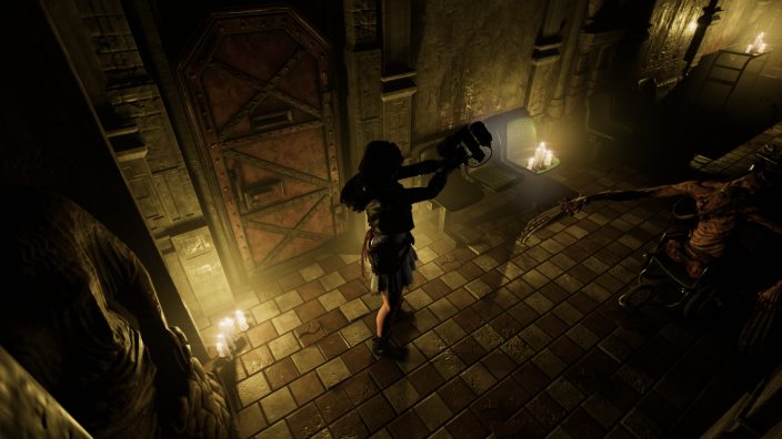 Tormented Souls İndir ekran görüntüsü 3