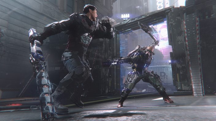 The Surge 2 İndir ekran görüntüsü 1