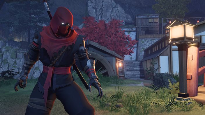Aragami 2 İndir ekran görüntüsü 1