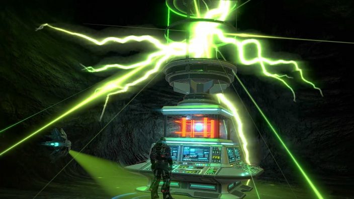Alienautics İndir ekran görüntüsü 2