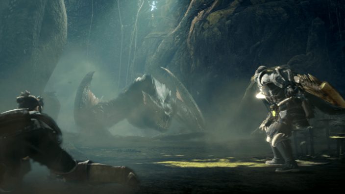 Monster Hunter World Iceborne İndir ekran görüntüsü 1