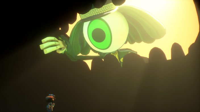 Psychonauts 2 İndir ekran görüntüsü 2