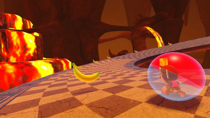 Super Monkey Ball Banana Mania İndir ekran görüntüsü 1