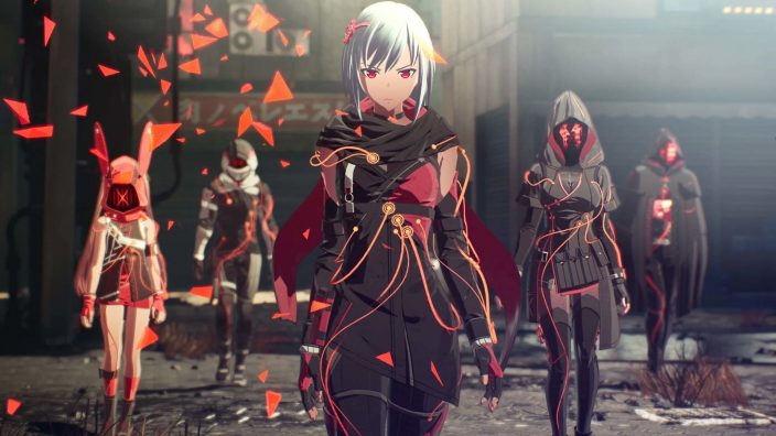 SCARLET NEXUS İndir ekran görüntüsü 1
