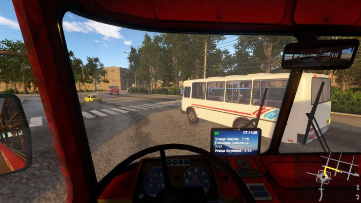 Bus Driver Simulator 2019 İndir ekran görüntüsü 3