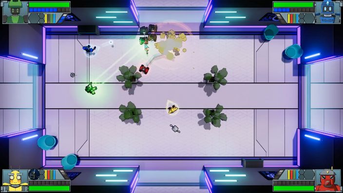 B.O.T.S. and the Robofriends İndir ekran görüntüsü 2
