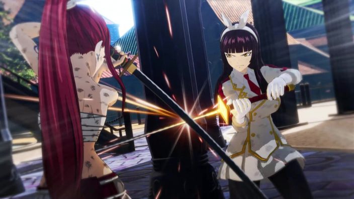 FAIRY TAIL İndir ekran görüntüsü 4