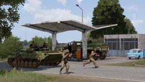 Arma 3 Global Mobilization Cold War Germany İndir ekran görüntüsü 2