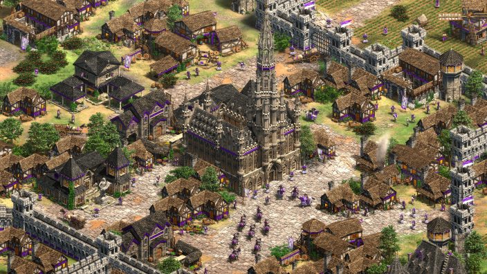 Age of Empires II Definitive Edition Lords of the West İndir ekran görüntüsü 4