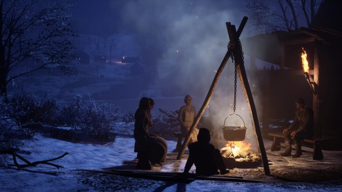 Medieval Dynasty İndir ekran görüntüsü 4