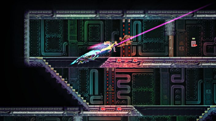 Katana ZERO İndir ekran görüntüsü 3