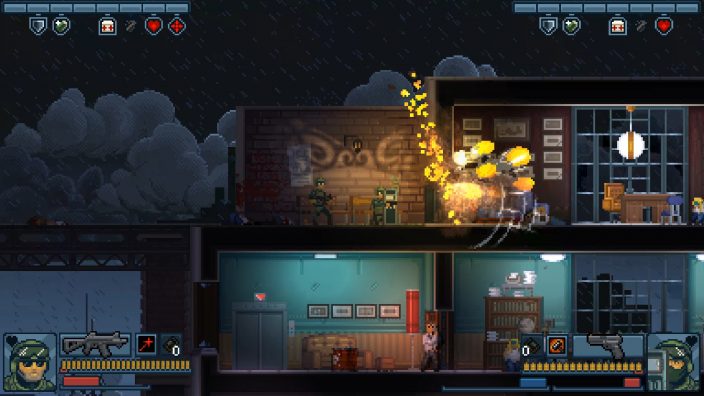 Door Kickers Action Squad İndir ekran görüntüsü 4