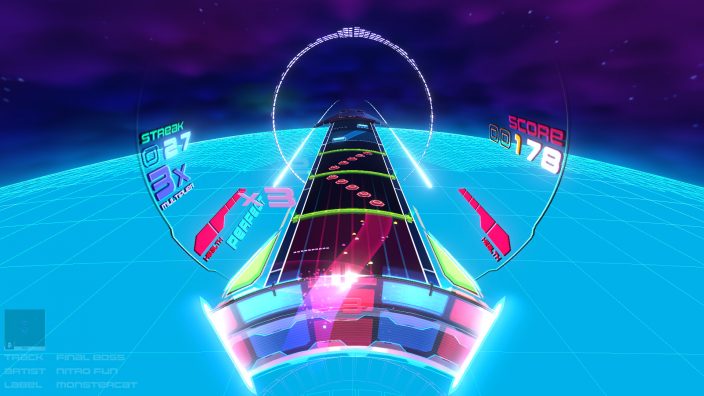 Spin Rhythm XD İndir ekran görüntüsü 1