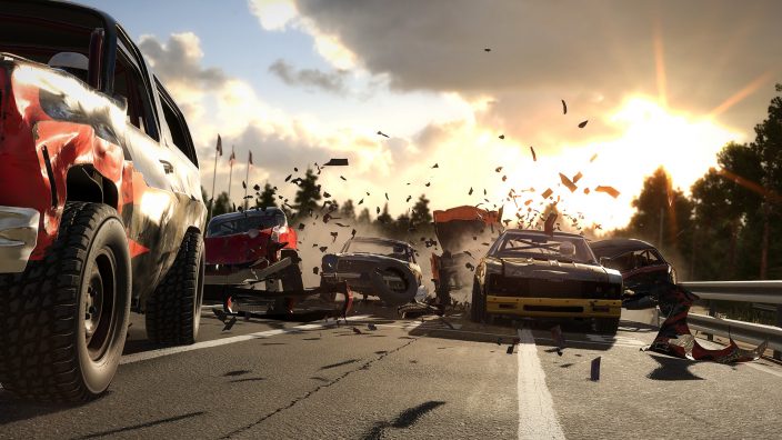 Wreckfest Rusty Rats İndir ekran görüntüsü 3
