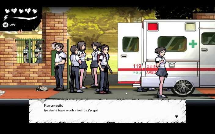 The Coma Recut Deluxe Edition İndir ekran görüntüsü 4