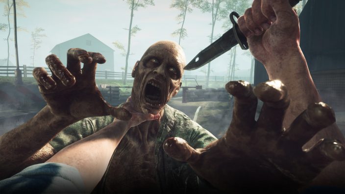 The Walking Dead Onslaught İndir ekran görüntüsü 2