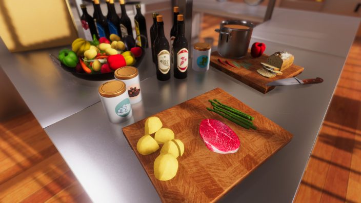 Cooking Simulator İndir ekran görüntüsü 3