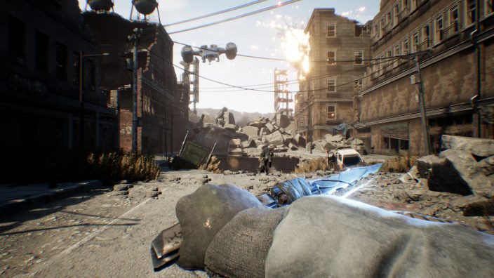 Terminator: Resistance İndir ekran görüntüsü 2