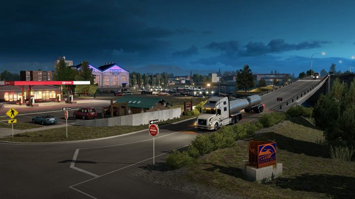 American Truck Simulator Idaho İndir ekran görüntüsü 3