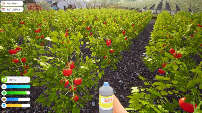 Farmer Life Simulator İndir ekran görüntüsü 1